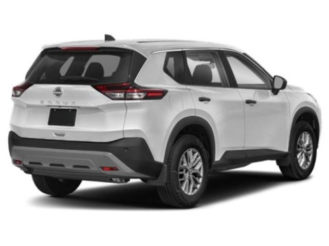 2022 Nissan Rogue S