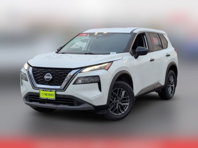 2022 Nissan Rogue S