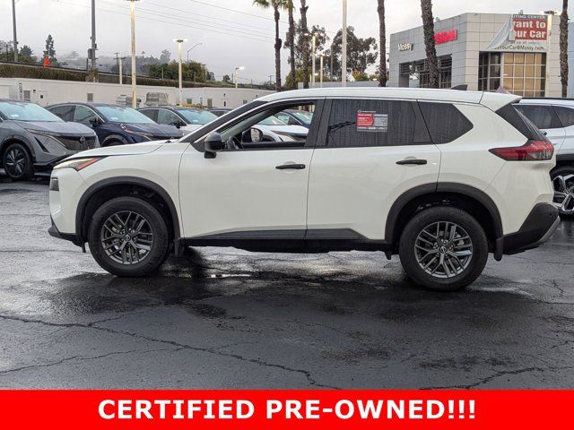 2022 Nissan Rogue S