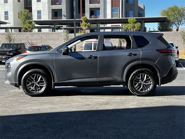 2022 Nissan Rogue S