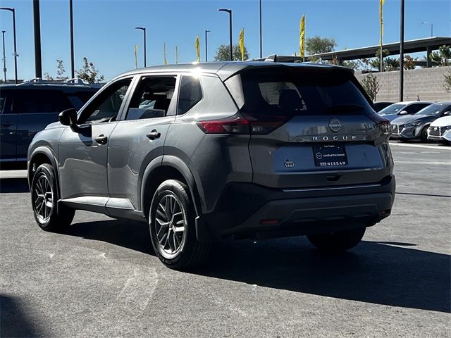 2022 Nissan Rogue S