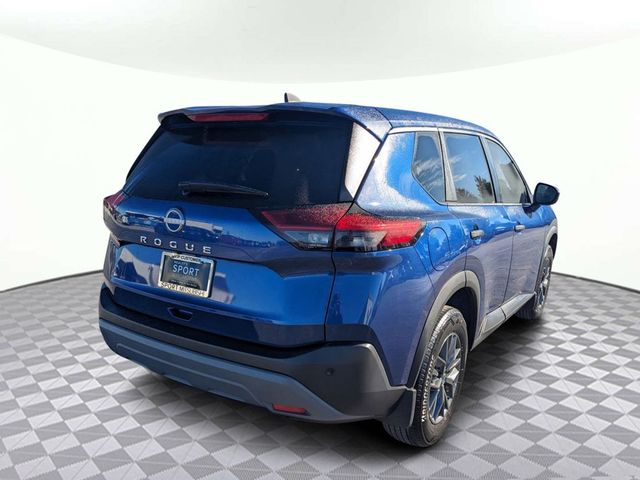 2022 Nissan Rogue S