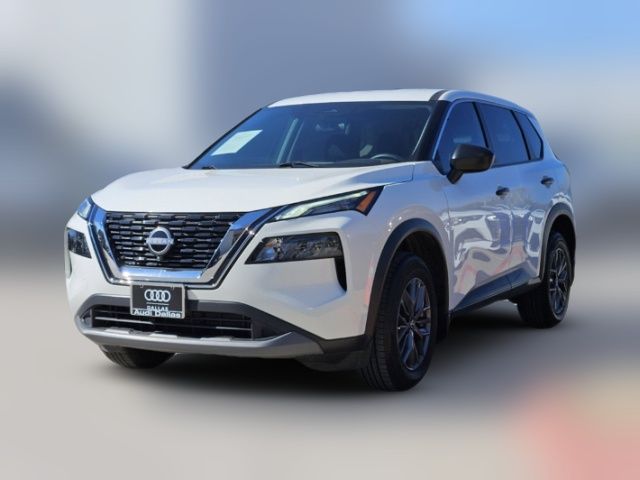 2022 Nissan Rogue S