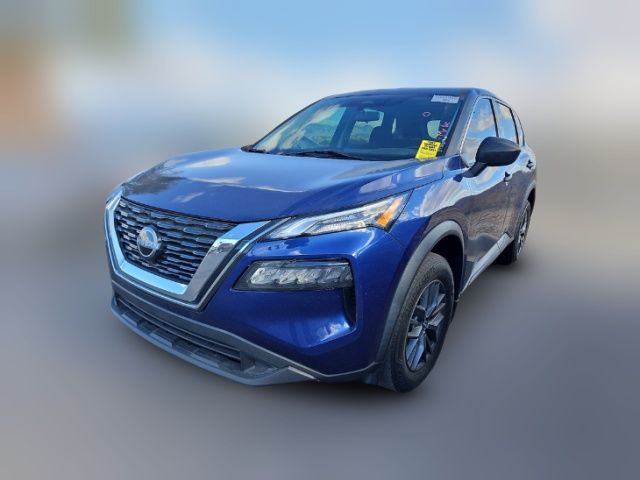 2022 Nissan Rogue S