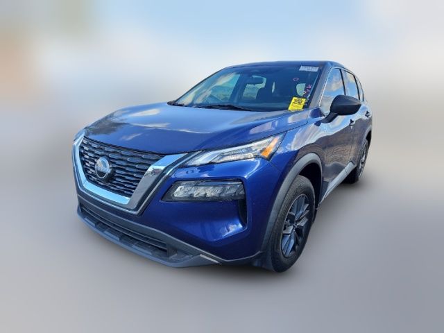 2022 Nissan Rogue S