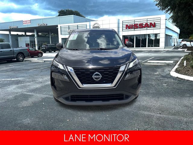 2022 Nissan Rogue S