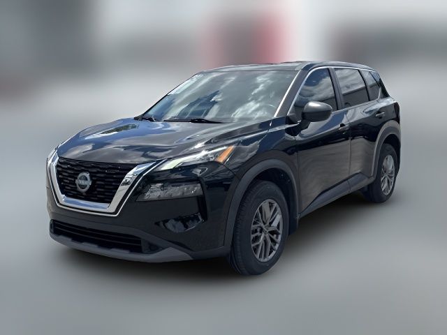 2022 Nissan Rogue S