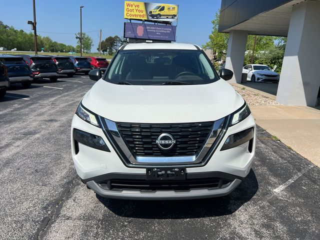 2022 Nissan Rogue S