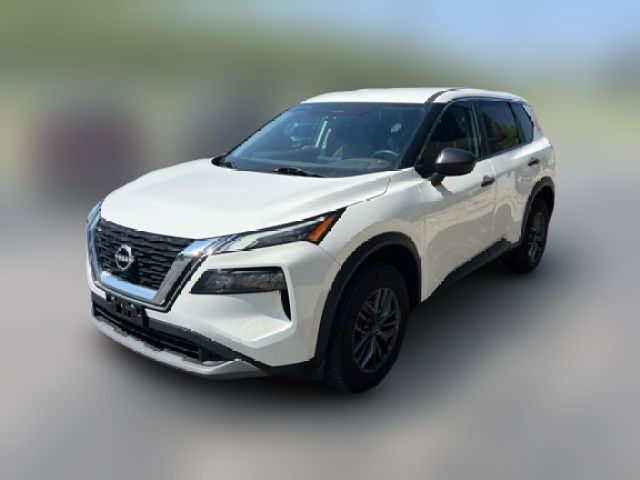 2022 Nissan Rogue S