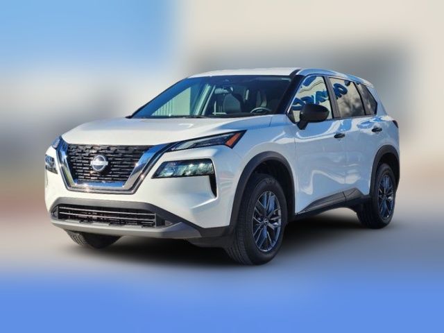 2022 Nissan Rogue S