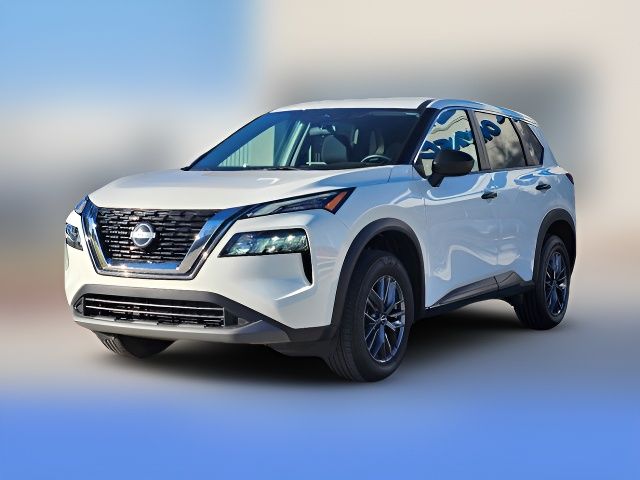 2022 Nissan Rogue S