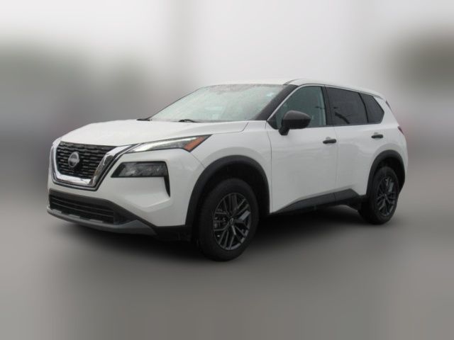 2022 Nissan Rogue S