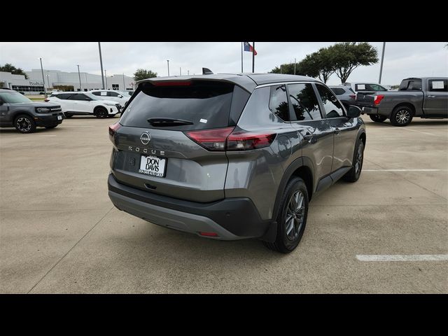 2022 Nissan Rogue S