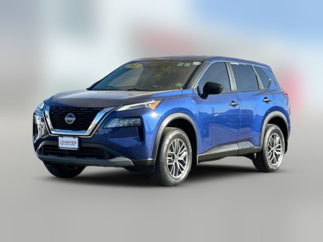 2022 Nissan Rogue S