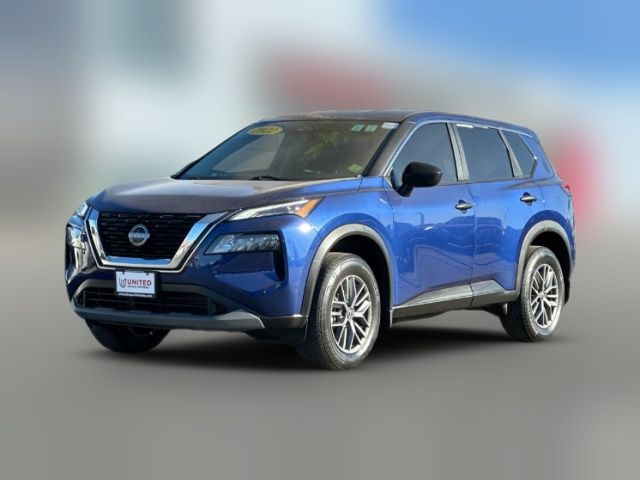 2022 Nissan Rogue S