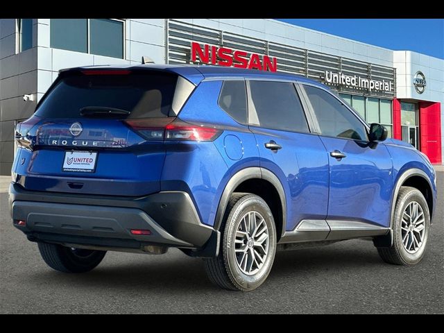 2022 Nissan Rogue S