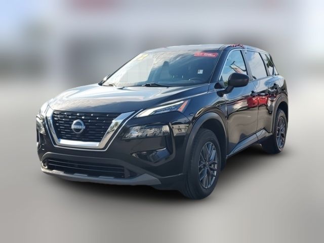 2022 Nissan Rogue S