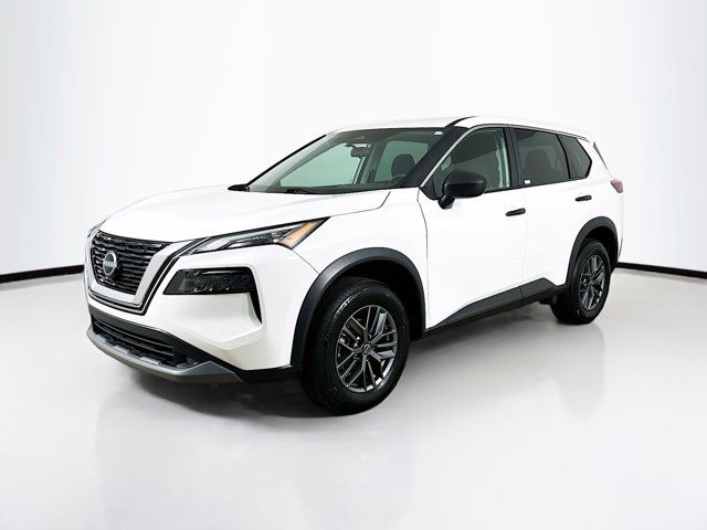 2022 Nissan Rogue S