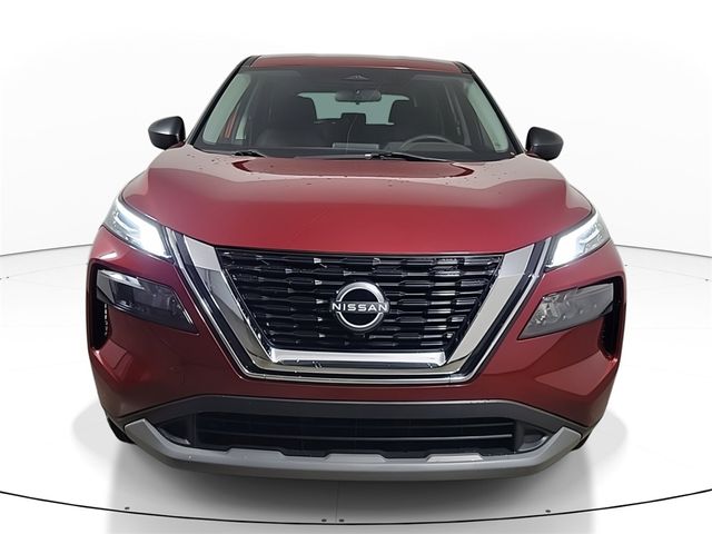 2022 Nissan Rogue S