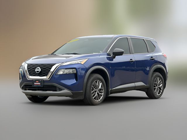 2022 Nissan Rogue S