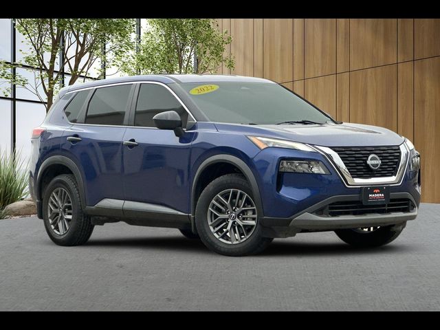 2022 Nissan Rogue S