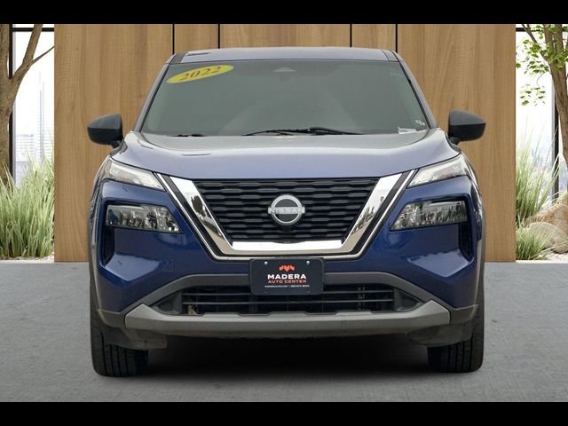 2022 Nissan Rogue S