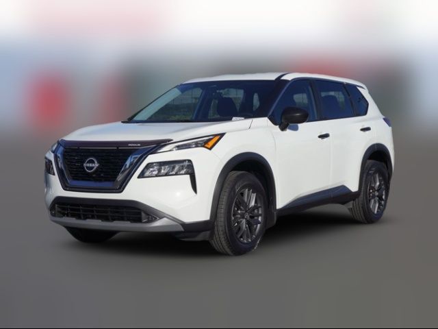 2022 Nissan Rogue S