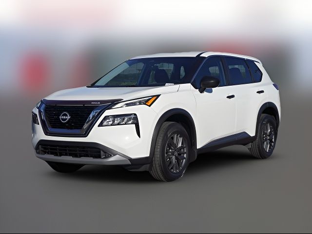 2022 Nissan Rogue S