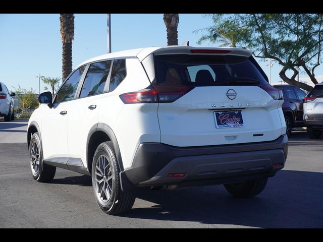 2022 Nissan Rogue S