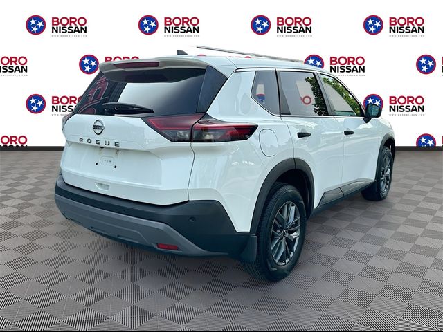 2022 Nissan Rogue S