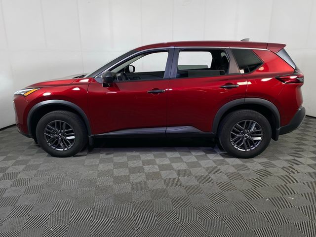 2022 Nissan Rogue S