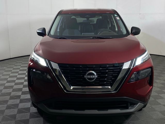 2022 Nissan Rogue S