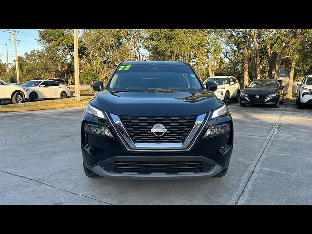 2022 Nissan Rogue S