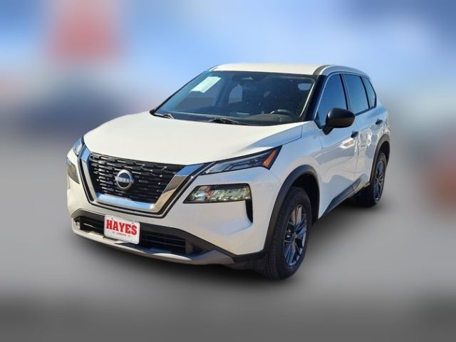 2022 Nissan Rogue S