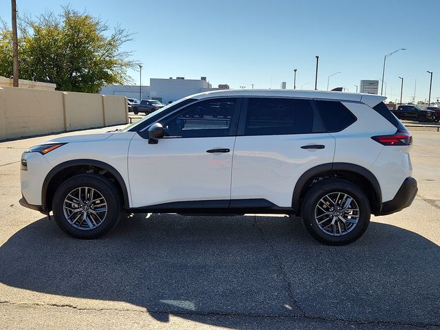 2022 Nissan Rogue S