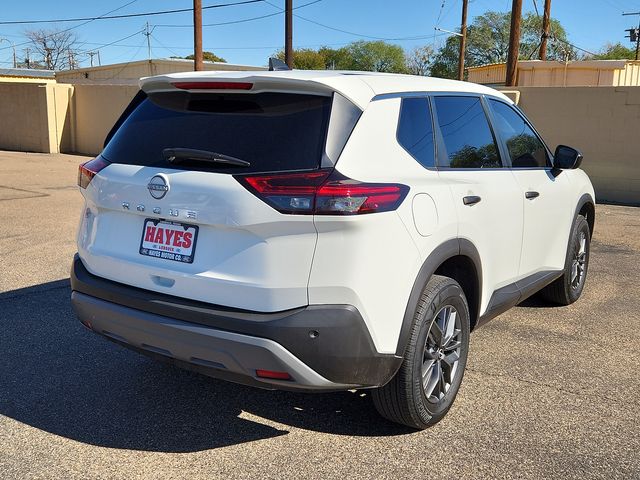 2022 Nissan Rogue S