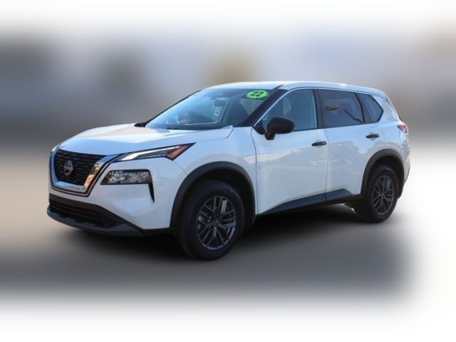 2022 Nissan Rogue S