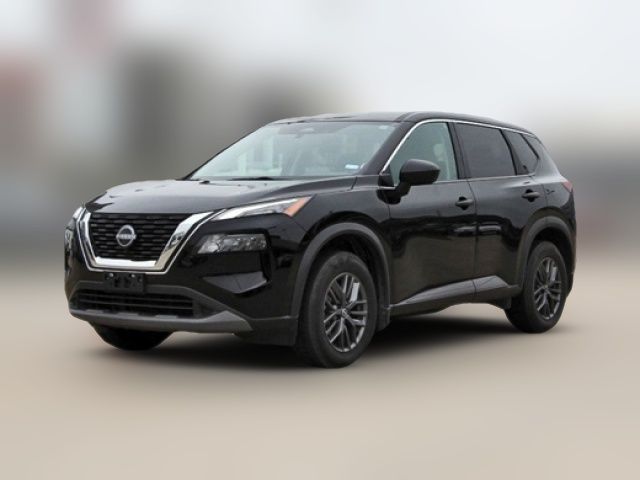 2022 Nissan Rogue S