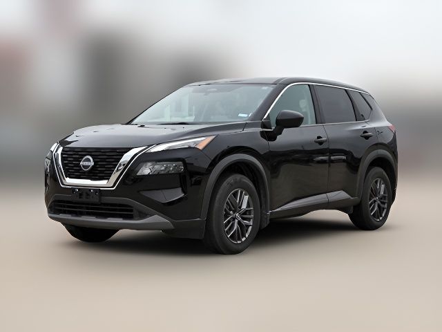 2022 Nissan Rogue S