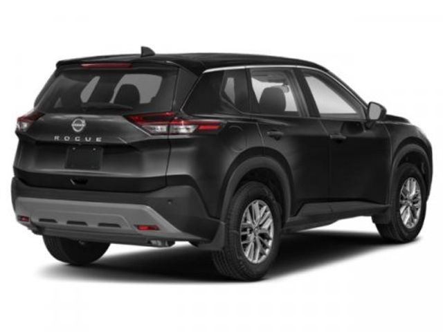 2022 Nissan Rogue S