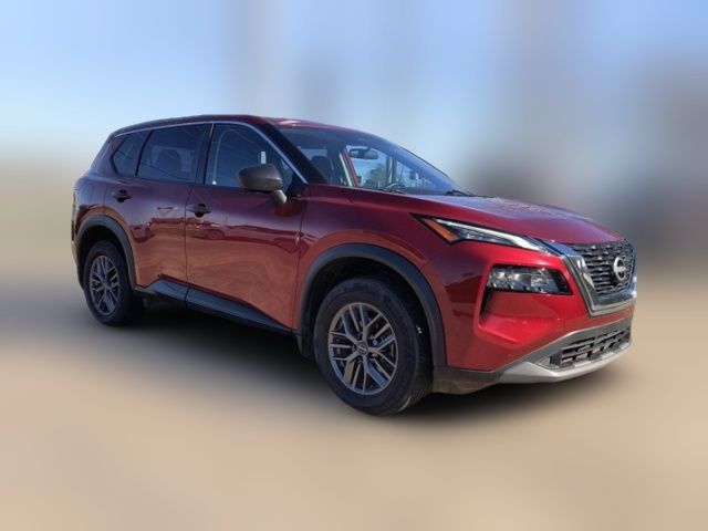 2022 Nissan Rogue S