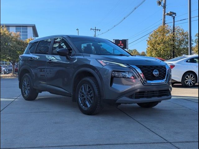 2022 Nissan Rogue S