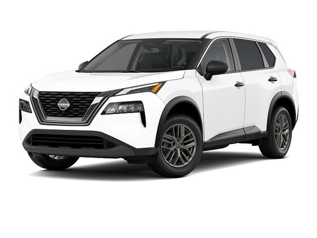 2022 Nissan Rogue S