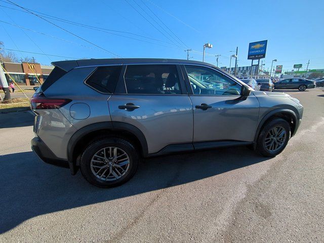 2022 Nissan Rogue S