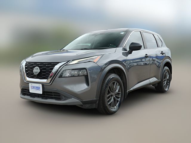 2022 Nissan Rogue S