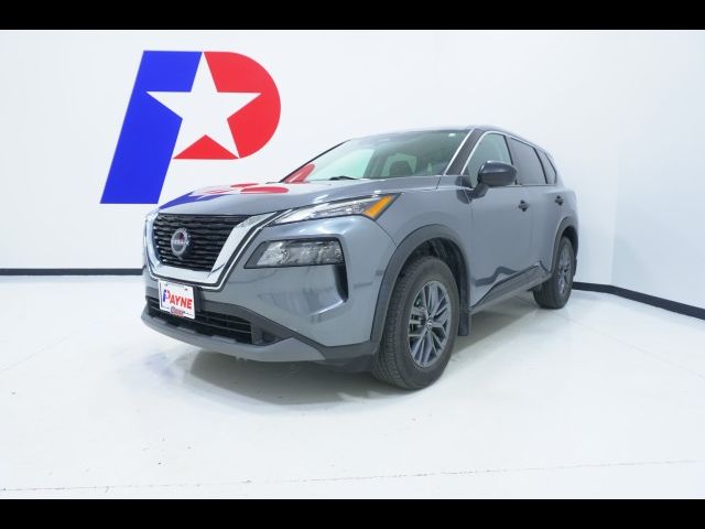 2022 Nissan Rogue S