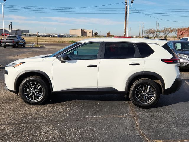 2022 Nissan Rogue S