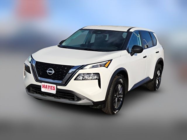 2022 Nissan Rogue S