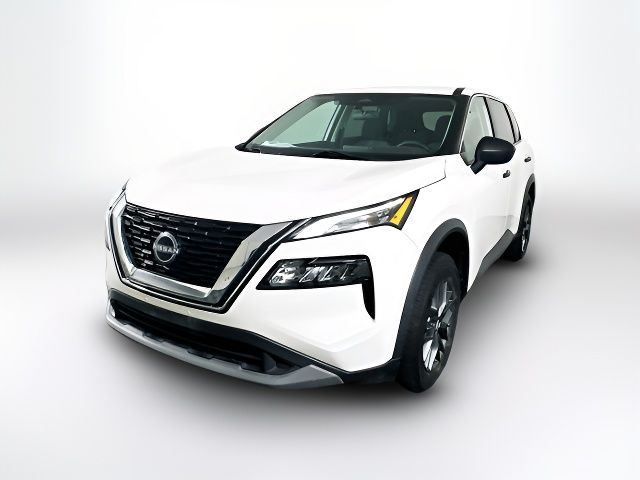 2022 Nissan Rogue S