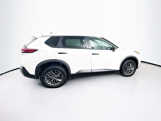 2022 Nissan Rogue S